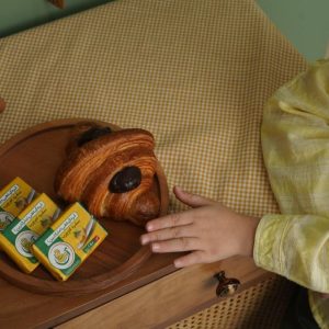 کره گیاهی 50 گرمی لفاف