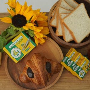 کره گیاهی 250 گرمی لفاف