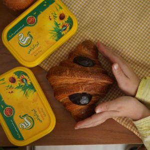 کره گیاهی 250 گرمی iml